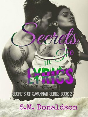 cover image of Secrets in the Lyrics